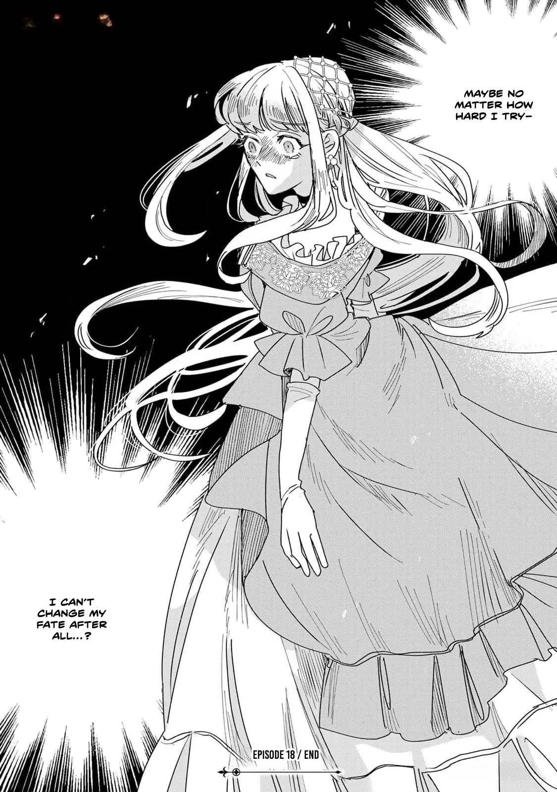 The Unlucky Lady Loved by the Final Boss Brother-in-Law Chapter 18 Page 36